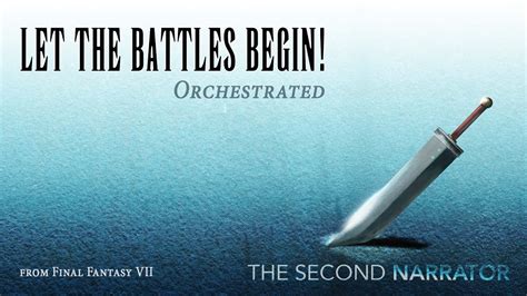 let the games begin|I love how Remake's battle theme (Let the Battles Begin.